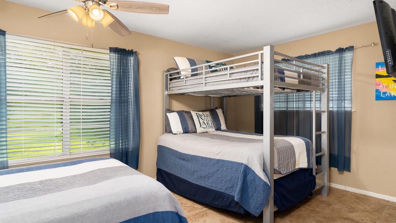 Photo of Bedroom in Burnet