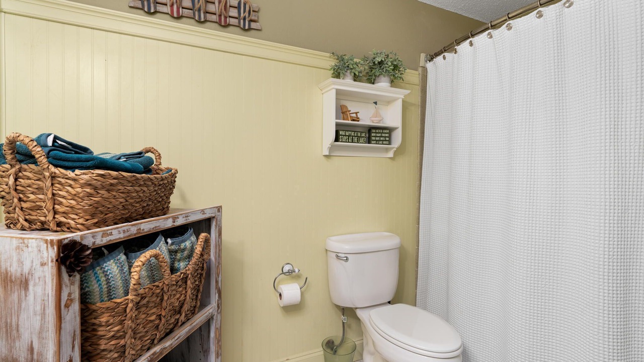 Photo of Bathroom in Burnet