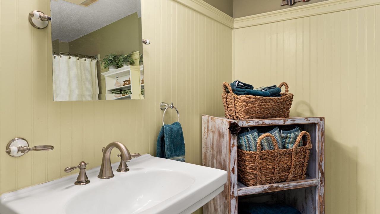 Photo of Bathroom in Burnet