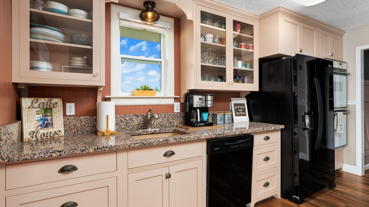Photo of Kitchen in Burnet