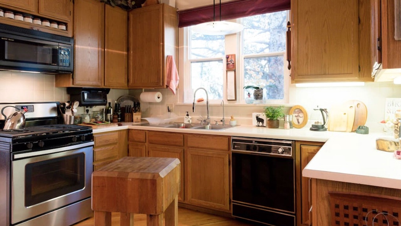 Photo of Kitchen in Lower Arapahoe