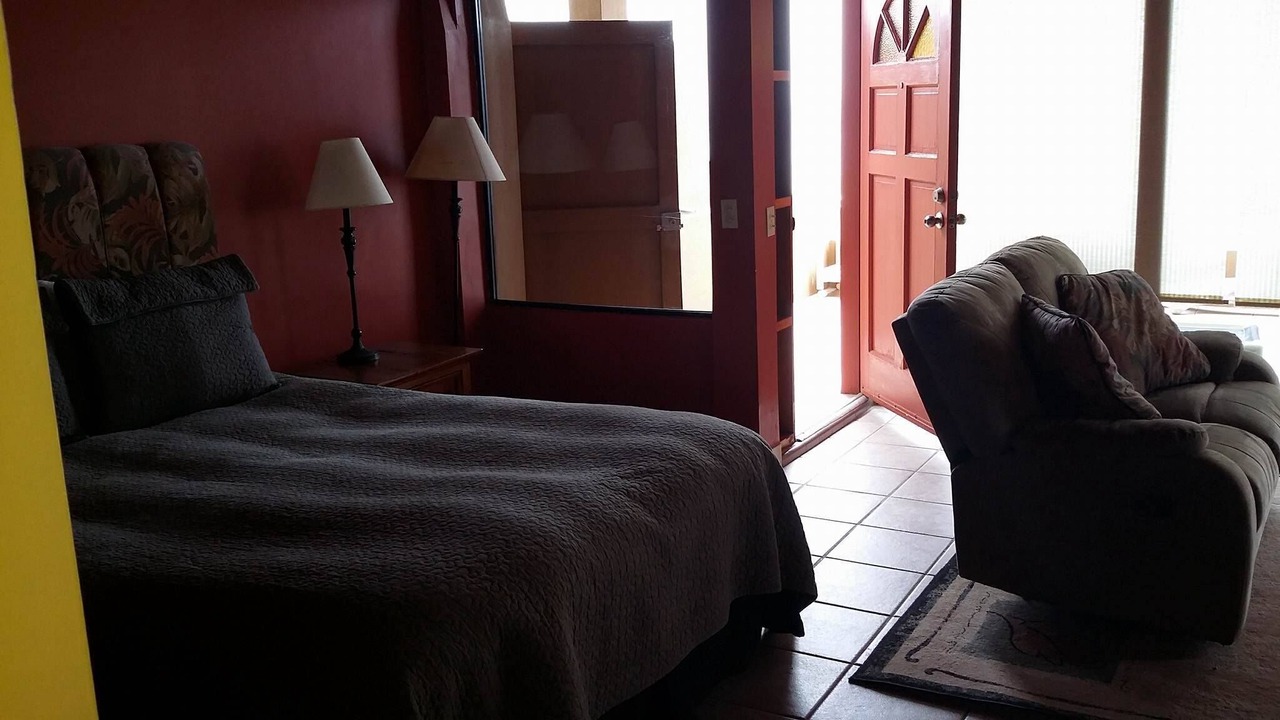 Photo of Bedroom in San Antonio del Mar