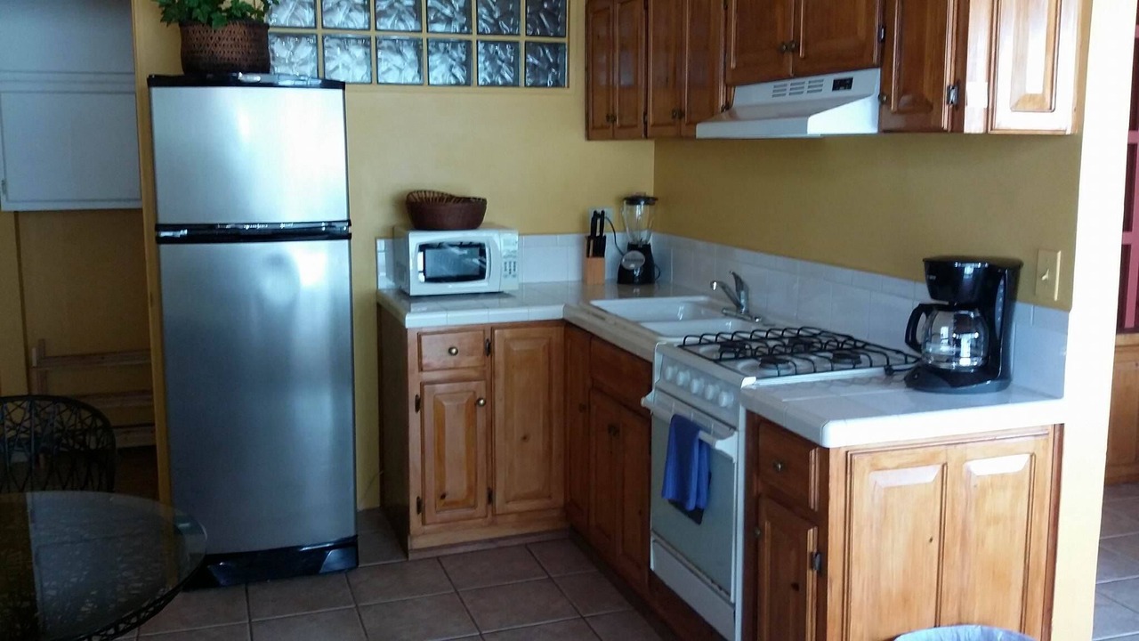 Photo of Kitchen in San Antonio del Mar