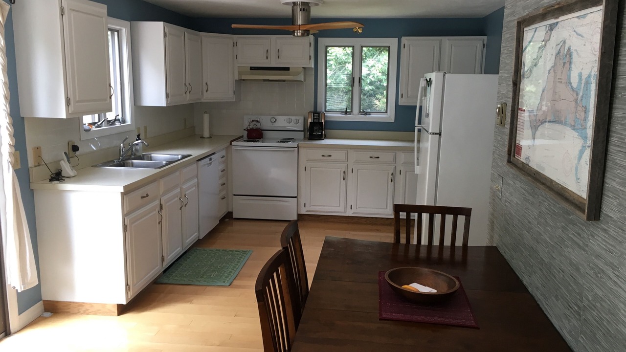 Photo of Kitchen in Edgartown