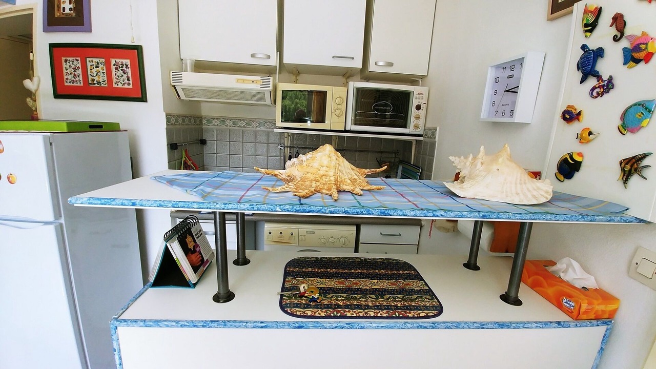 Photo of Kitchen in Cerbere