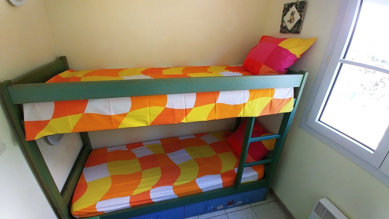 Photo of Bedroom in Cerbere