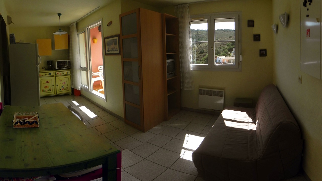 Photo of Livingroom in Cerbere