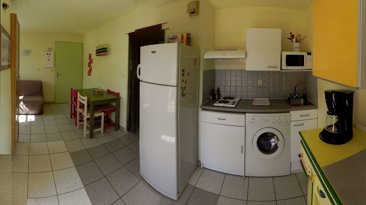 Photo of Kitchen in Cerbere