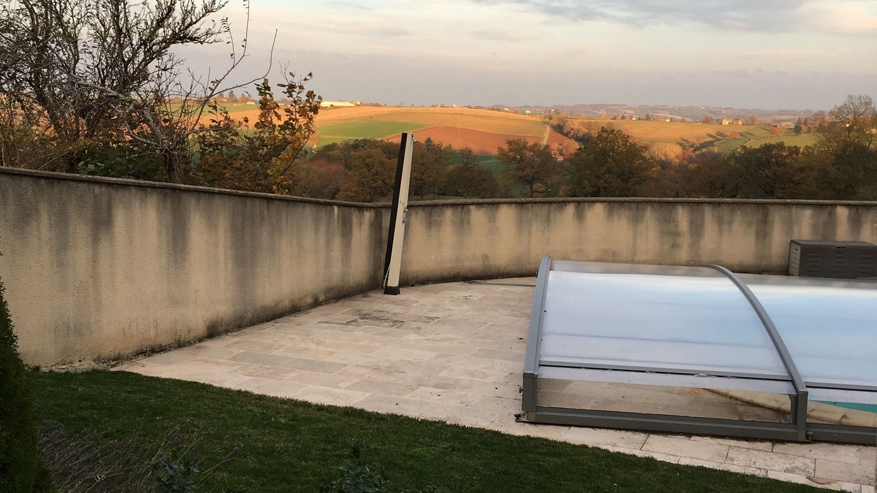 Photo of Patio Balcony in Rieupeyroux