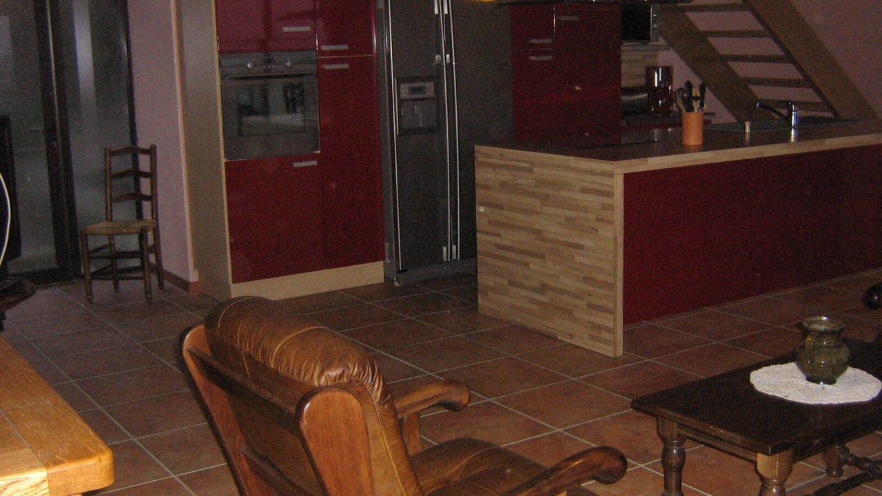 Photo of Kitchen in Rieupeyroux