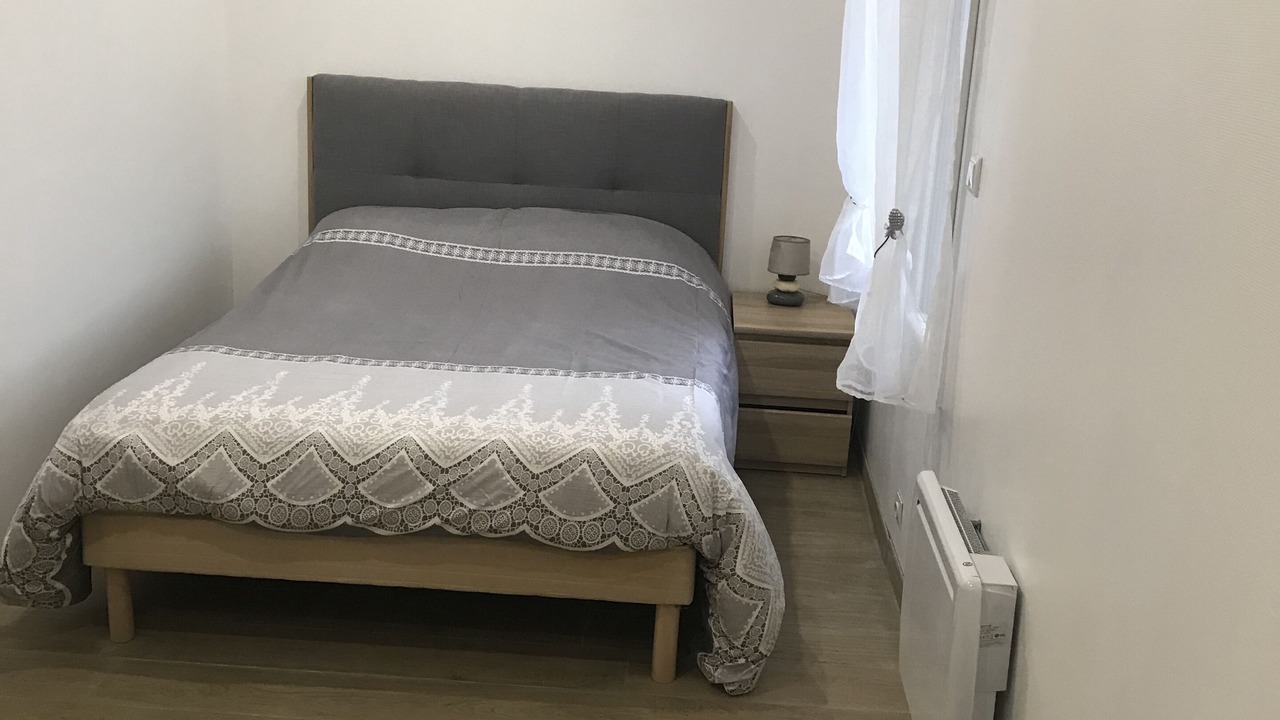 Photo of Bedroom in Criquetot-sur-Longueville
