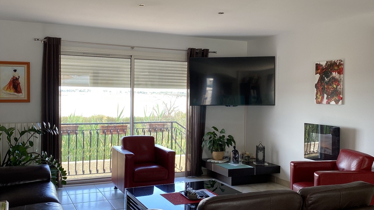 Photo of Livingroom in Le Grau-Du-Roi