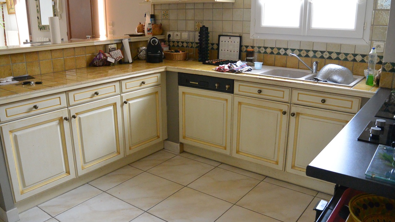 Photo of Kitchen in Le Grau-Du-Roi