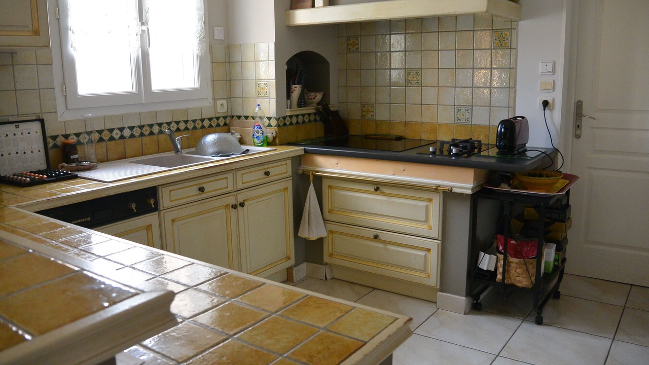 Photo of Kitchen in Le Grau-Du-Roi
