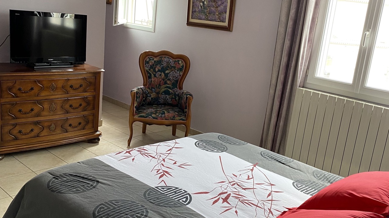 Photo of Bedroom in Le Grau-Du-Roi
