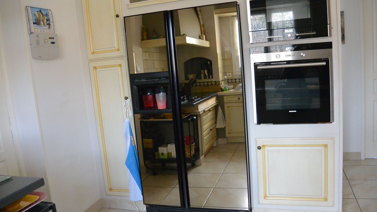 Photo of Kitchen in Le Grau-Du-Roi