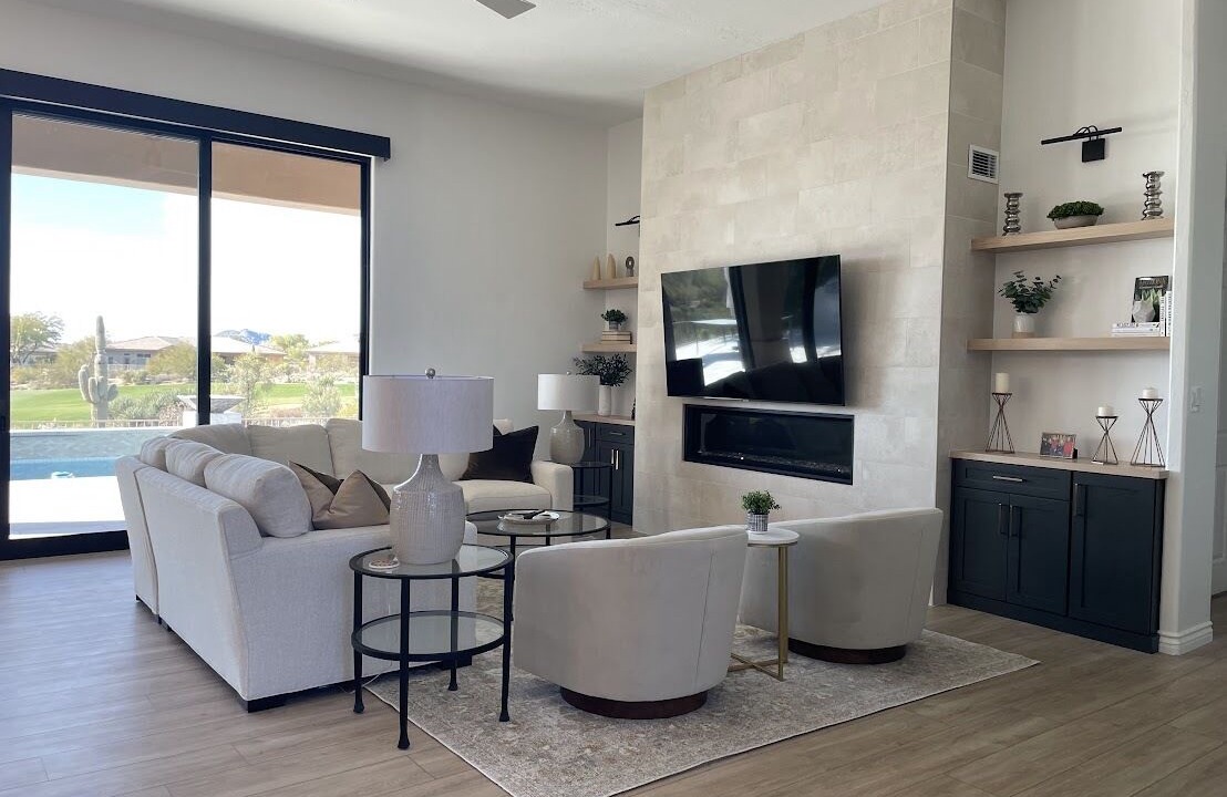 Photo of Bedroom in Pinnacle Peak