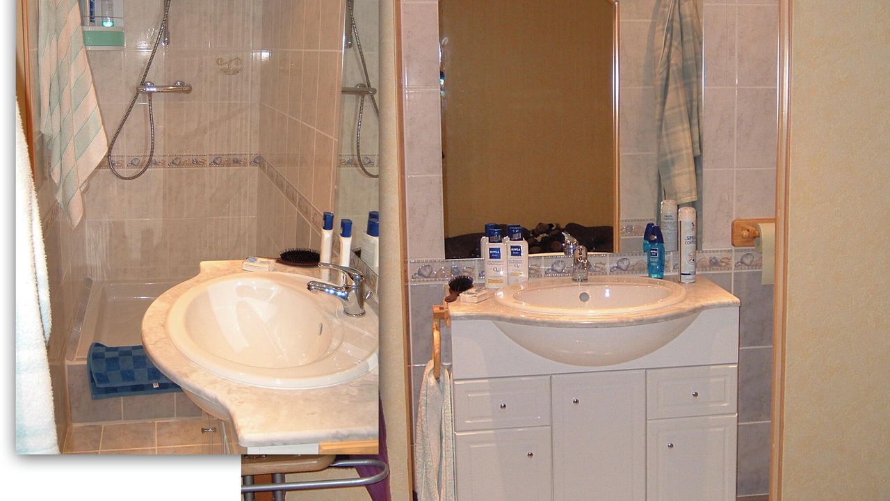 Photo of Bathroom in Villeneuve-Minervois
