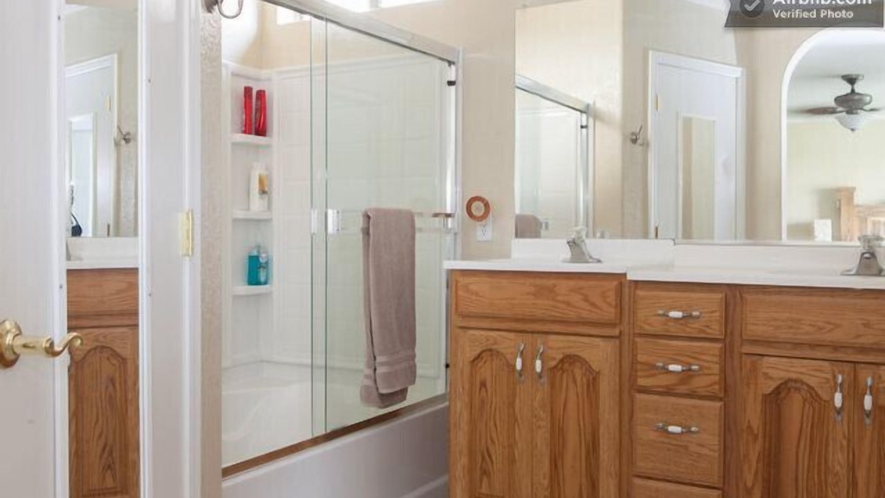 Photo of Bathroom in Castlegate