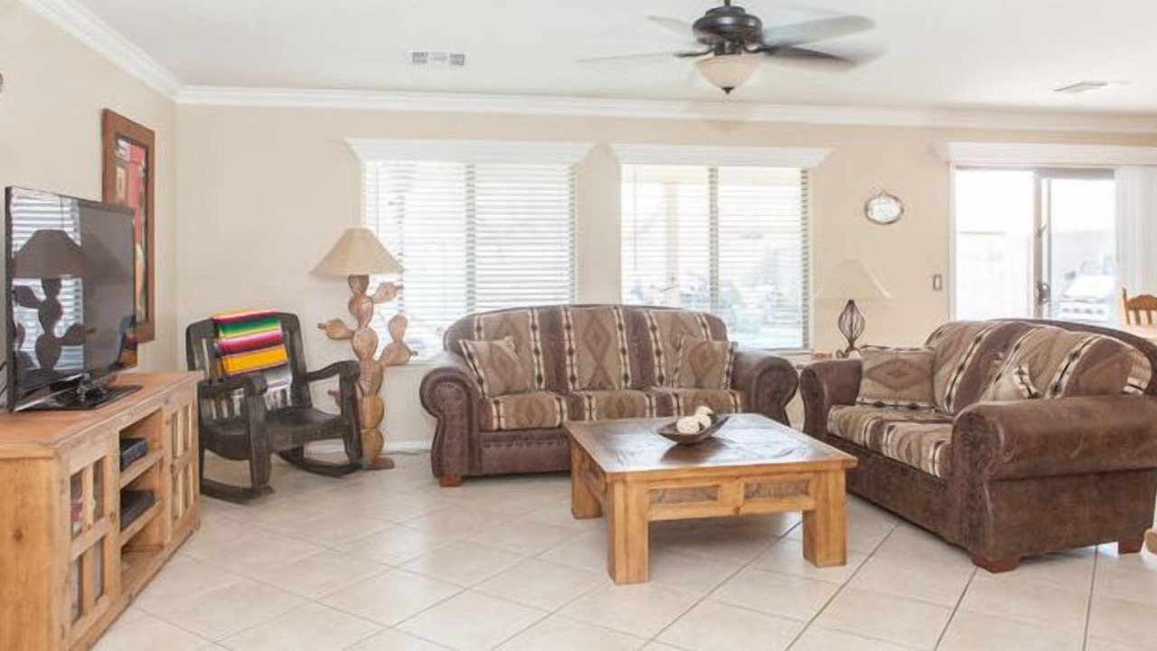 Photo of Livingroom in Castlegate
