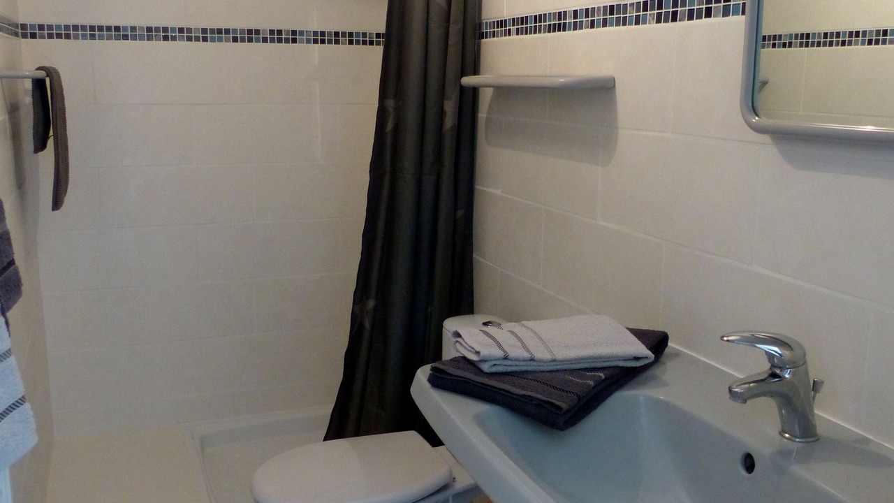 Photo of Bathroom in Ceret