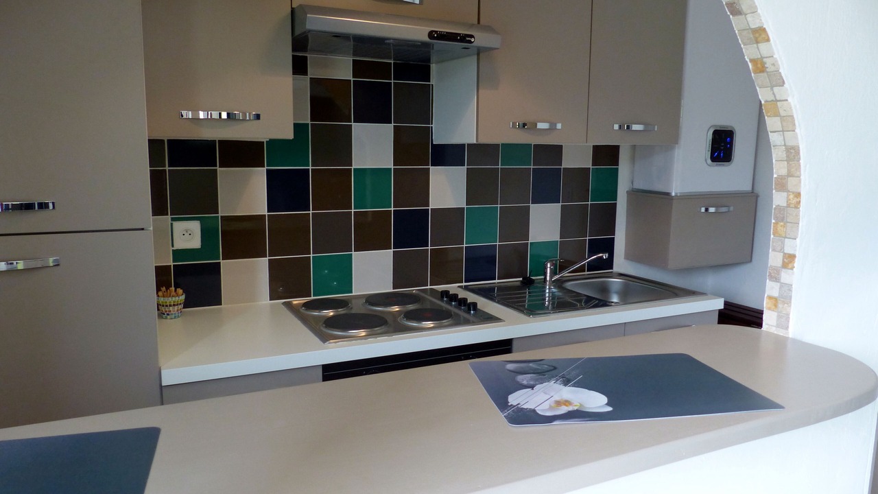 Photo of Kitchen in Ceret