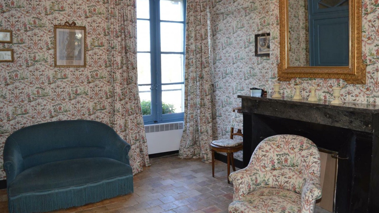 Photo of Livingroom in Chatillon-sur-Indre