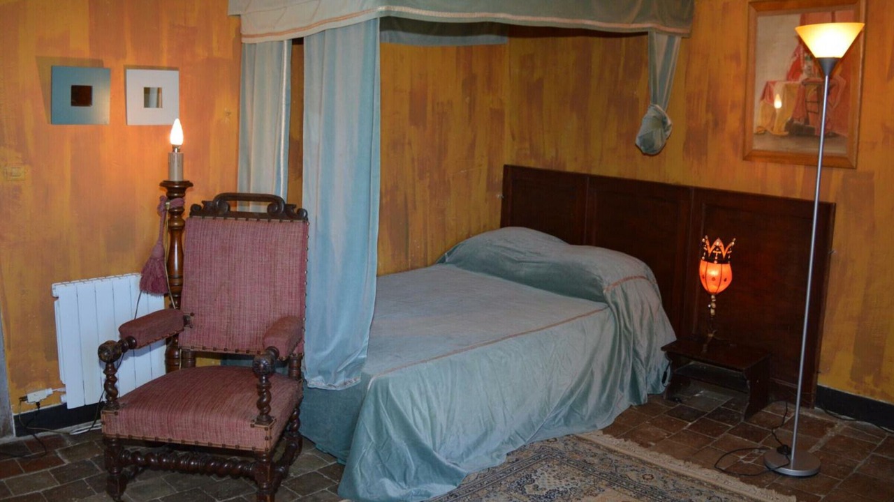 Photo of Bedroom in Chatillon-sur-Indre