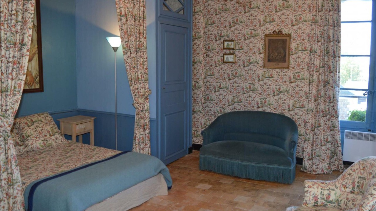 Photo of Bedroom in Chatillon-sur-Indre