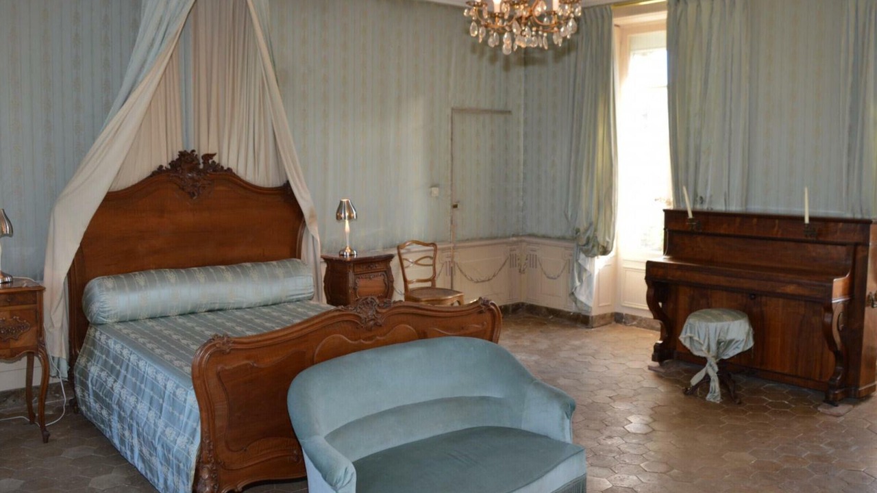Photo of Bedroom in Chatillon-sur-Indre