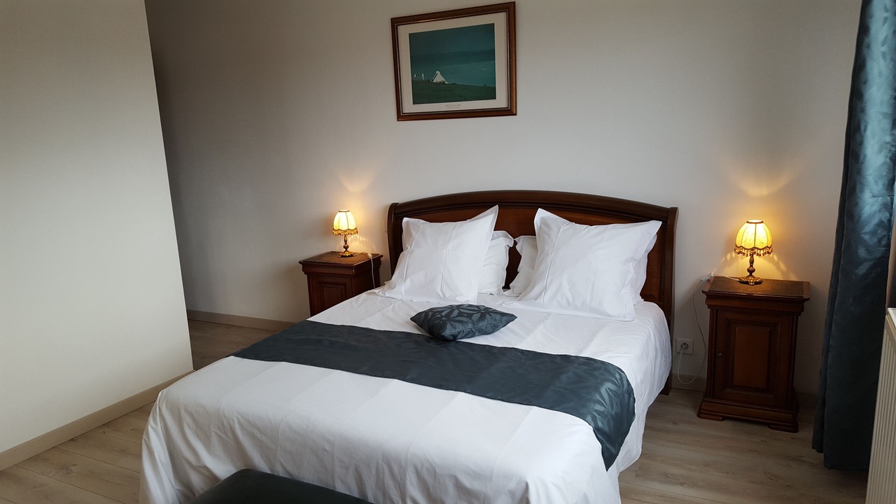 Photo of Bedroom in Saint-Vincent-sur-Jard