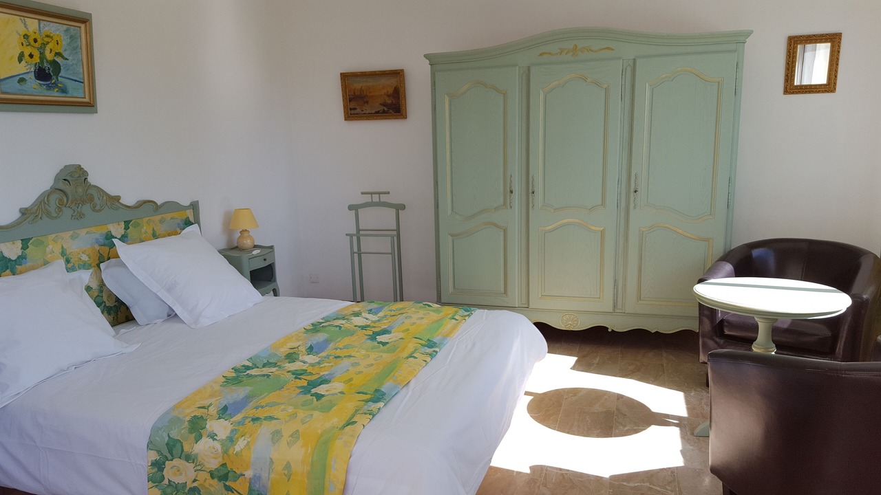Photo of Bedroom in Saint-Vincent-sur-Jard