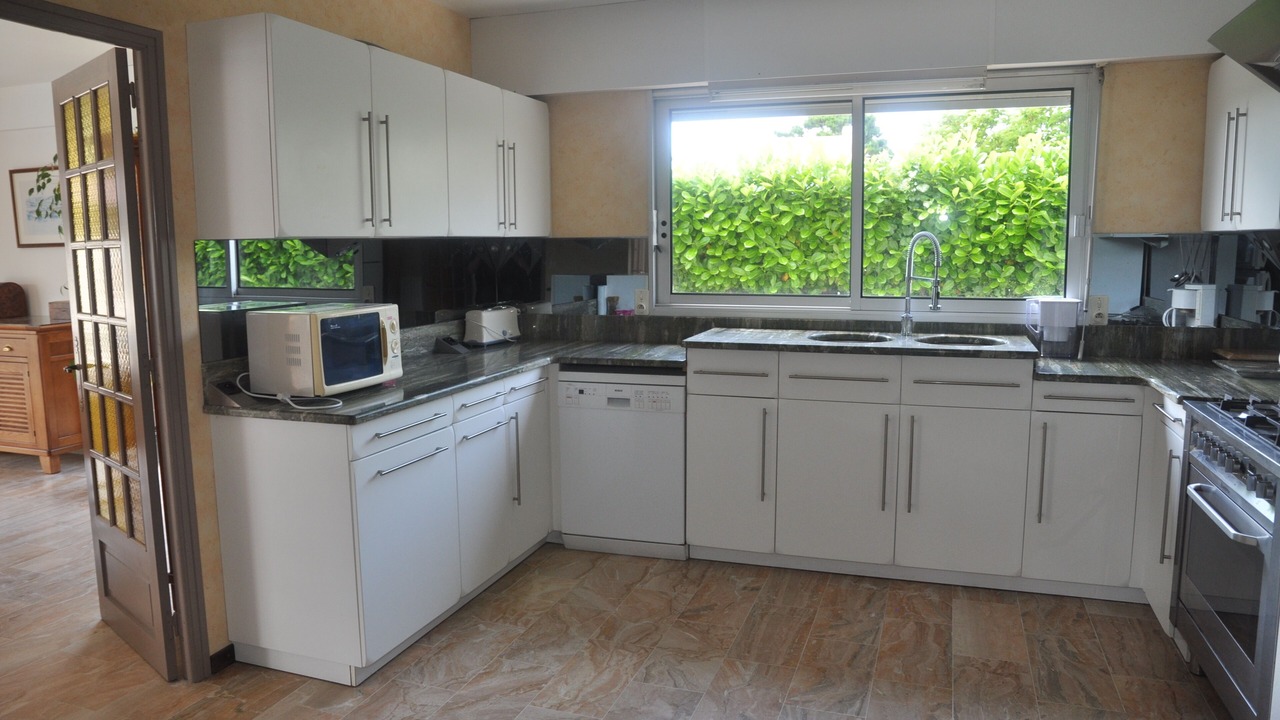Photo of Kitchen in Saint-Vincent-sur-Jard