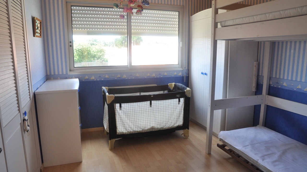 Photo of Bedroom in Saint-Vincent-sur-Jard