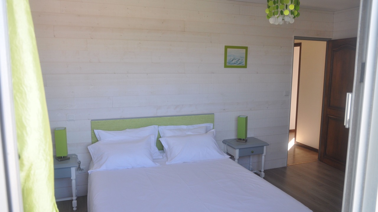 Photo of Bedroom in Saint-Vincent-sur-Jard
