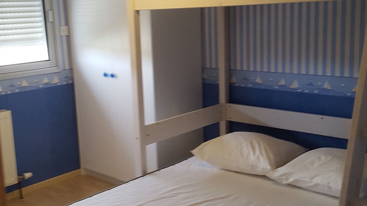 Photo of Bedroom in Saint-Vincent-sur-Jard