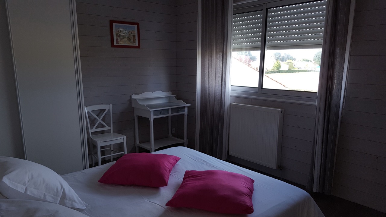 Photo of Bedroom in Saint-Vincent-sur-Jard