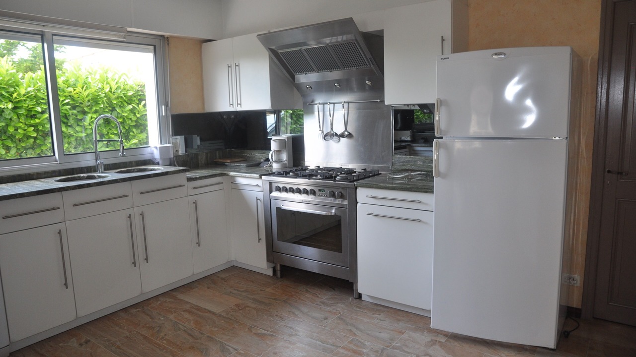 Photo of Kitchen in Saint-Vincent-sur-Jard