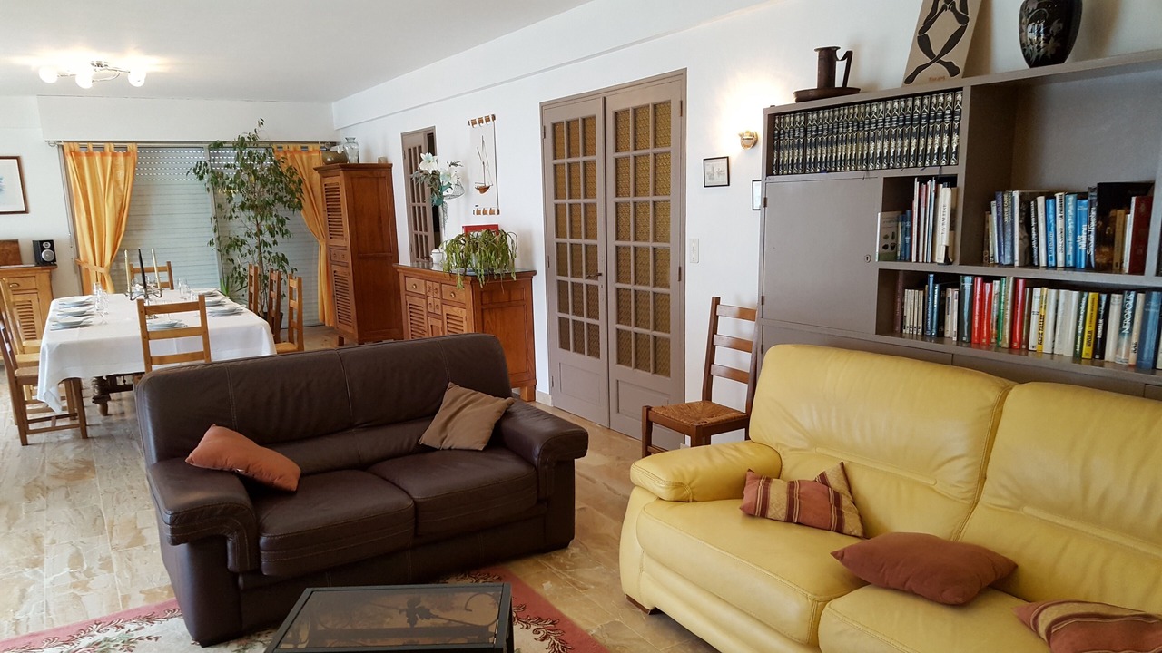 Photo of Livingroom in Saint-Vincent-sur-Jard