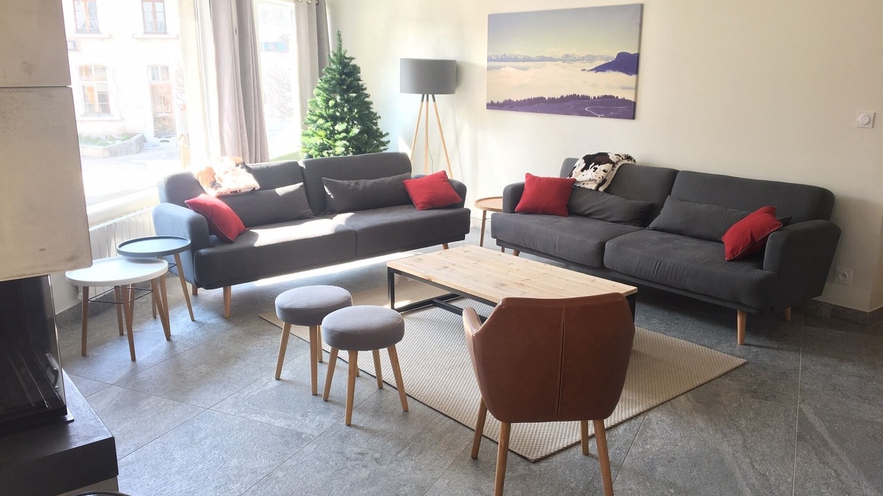 Photo of Livingroom in Correncon-en-Vercors