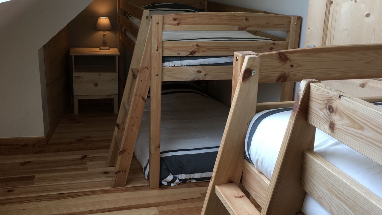 Photo of Bedroom in Correncon-en-Vercors