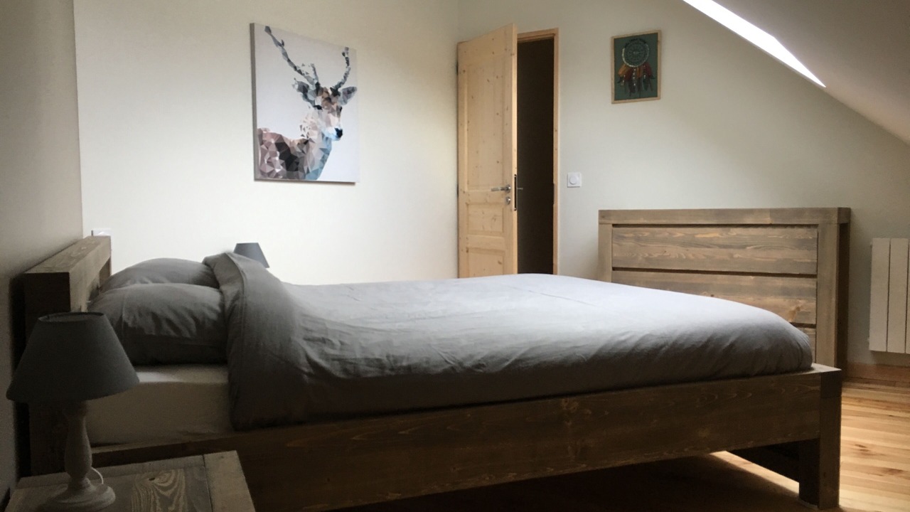 Photo of Bedroom in Correncon-en-Vercors