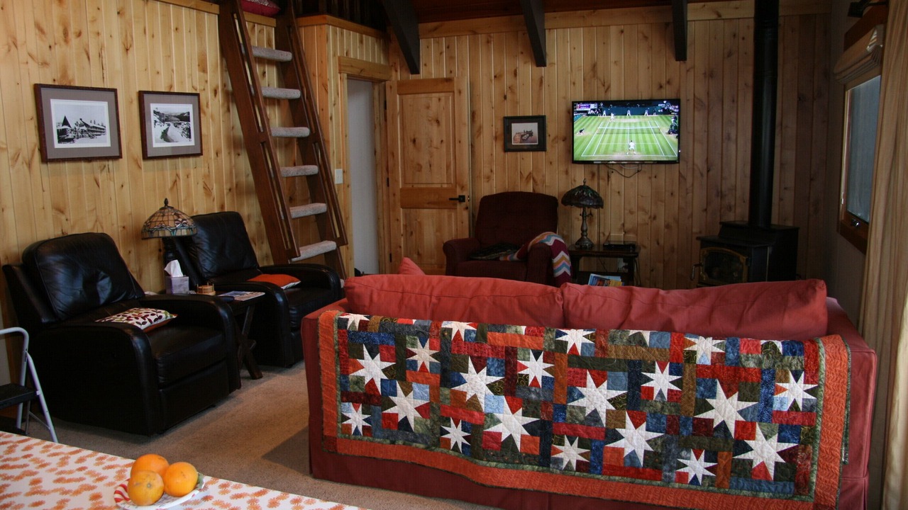 Photo of Bedroom in Truckee