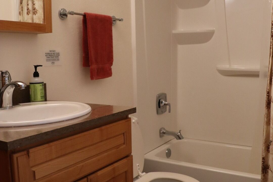 Photo of Bathroom in Truckee