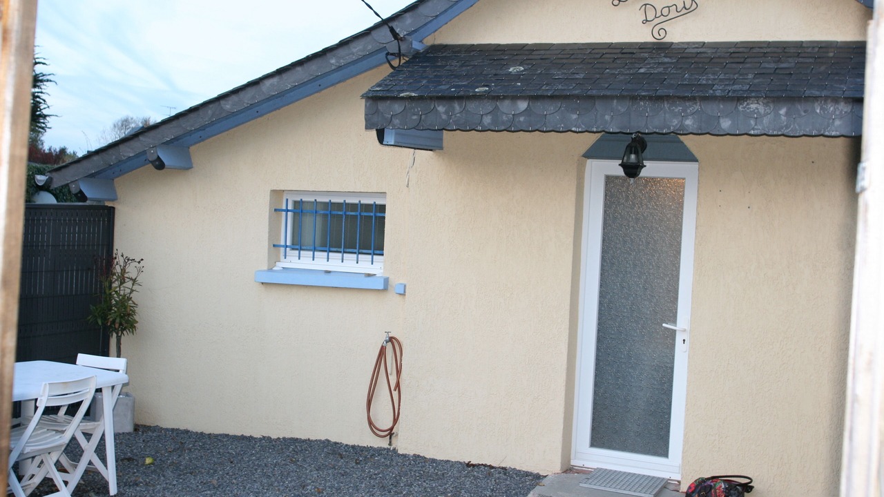 Photo of Patio Balcony in Saint-Pair-sur-Mer