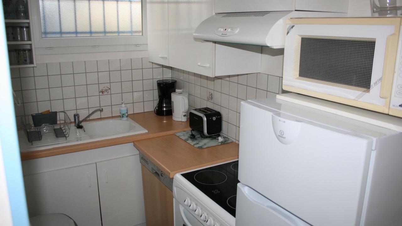 Photo of Kitchen in Saint-Pair-sur-Mer