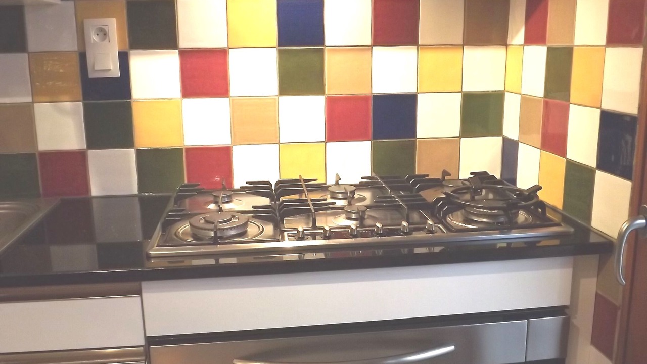 Photo of Kitchen in La Turballe