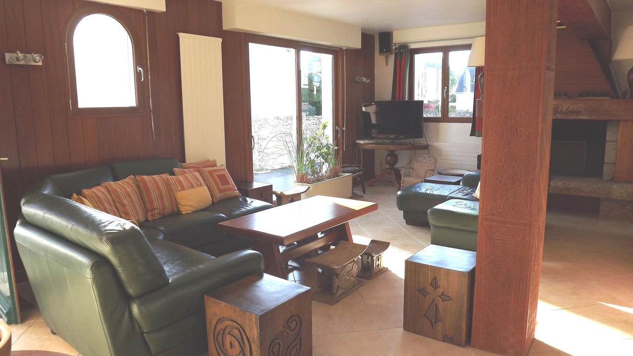 Photo of Livingroom in La Turballe