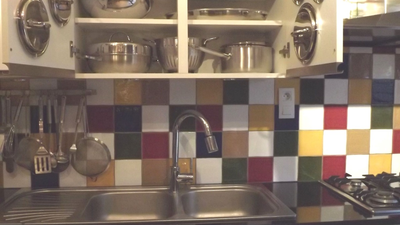 Photo of Kitchen in La Turballe