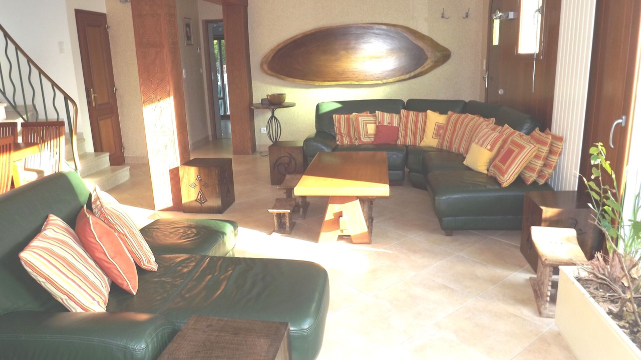 Photo of Livingroom in La Turballe